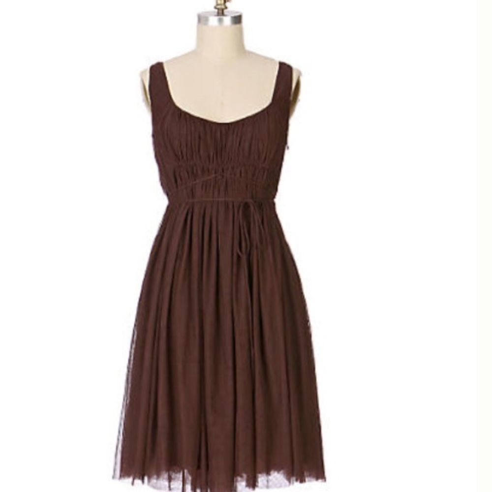 Moulinette Soeurs Anthropologie Dress - Size 0